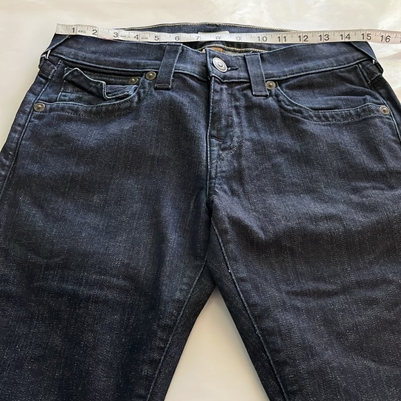 True Religion Geno Relaxed Slim Size 28 - Picture 4 of 16